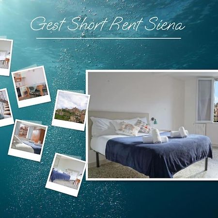Apartamento Gest Short Rent Siena 4 Exterior foto
