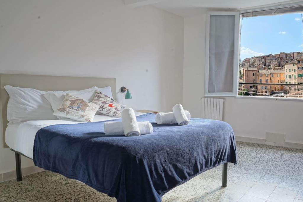 Apartamento Gest Short Rent Siena 4 Exterior foto