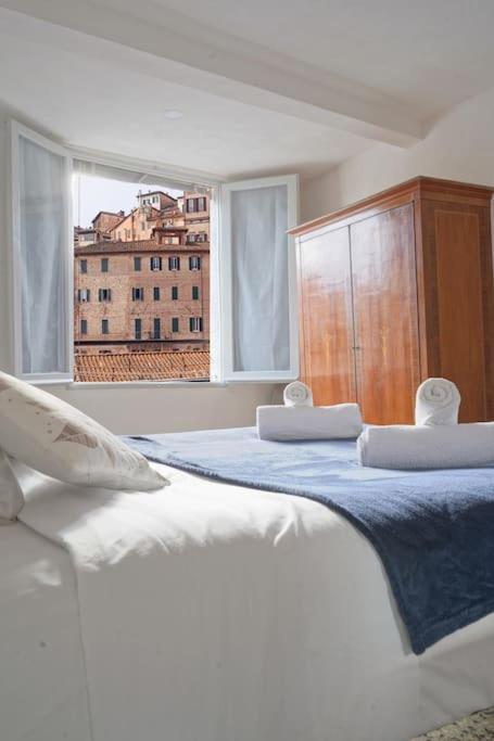 Apartamento Gest Short Rent Siena 4 Exterior foto