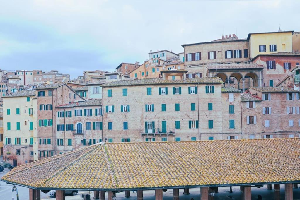Apartamento Gest Short Rent Siena 4 Exterior foto